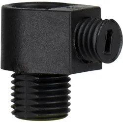 Bailey | 10pcs Cord Grip Schwarz M10 Male | M10 Cord grip