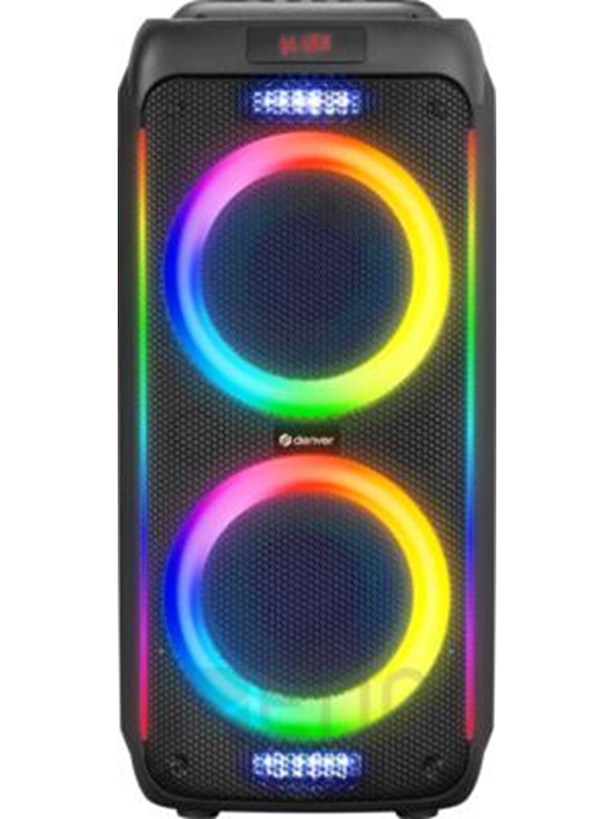DENVER BPS-458 - Portable Karaoke & Party Speaker - 1000W - Bluetooth