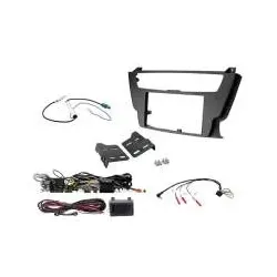 621023-20-1 2-DIN Kit BMW F 3er 2012-2016/4er 2012-2016 LFB/Amp