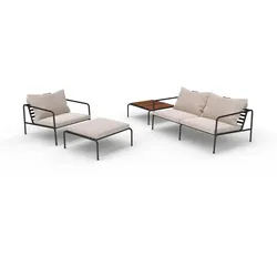 Houe Avon Lounge Set 3