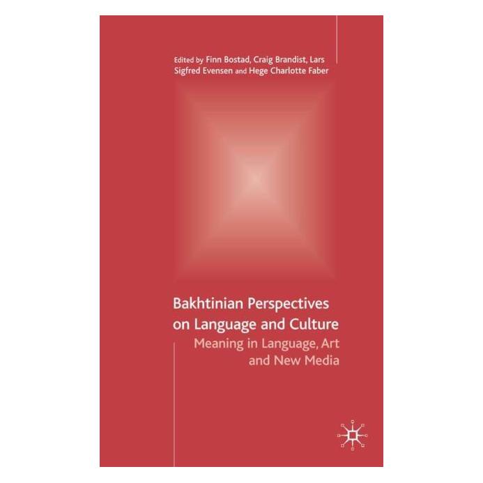 Palgrave Macmillan Uk Bakhtinian Perspectives on Language and (Englisch, Hardcover) (63363713)