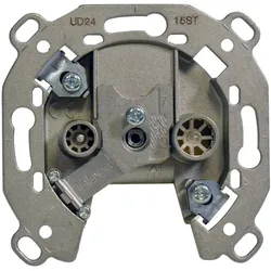 Televes Durchgangsdose 2f. UD 2415 ST