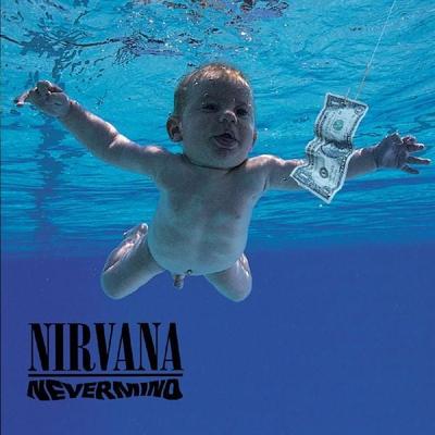 Nevermind, 1 Schallplatte - Nirvana, Sonstige