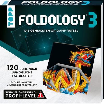 Foldology 3 – Die genialsten Origami-Rätsel