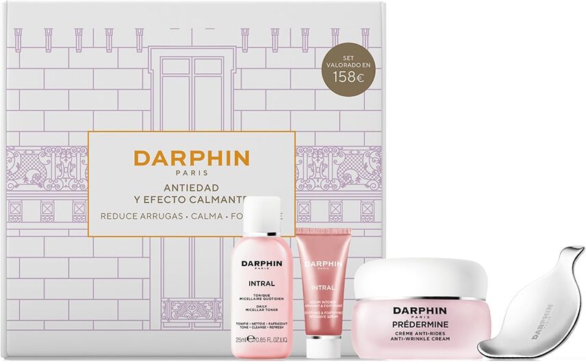 Darphin Estuche Regalo Predermine Anti-Wrinkle Cream Local Set .