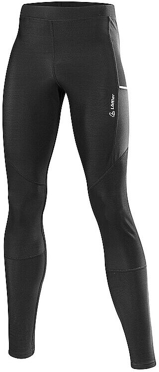 LÖFFLER Herren Langlauf-Tight Thermo TIV schwarz   48 M