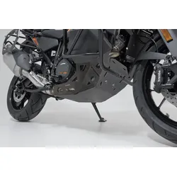SW-Motech Motorschutz - Schwarz. KTM 1290 Super Adventure (21-).
