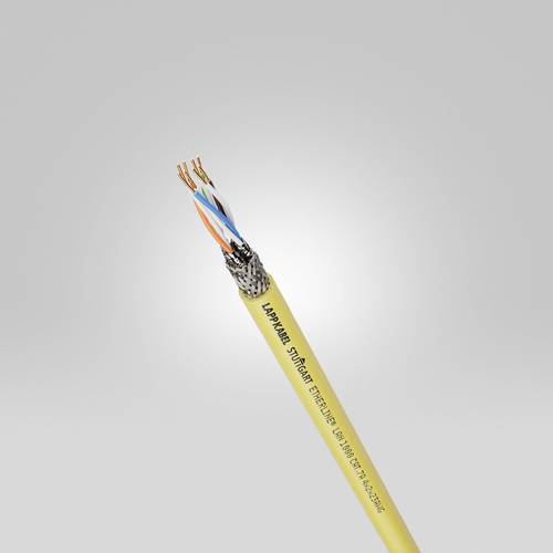 LAPP 2170980/1000 Netzwerkkabel ETHERLINE LAN 1000 Gelb 1000m
