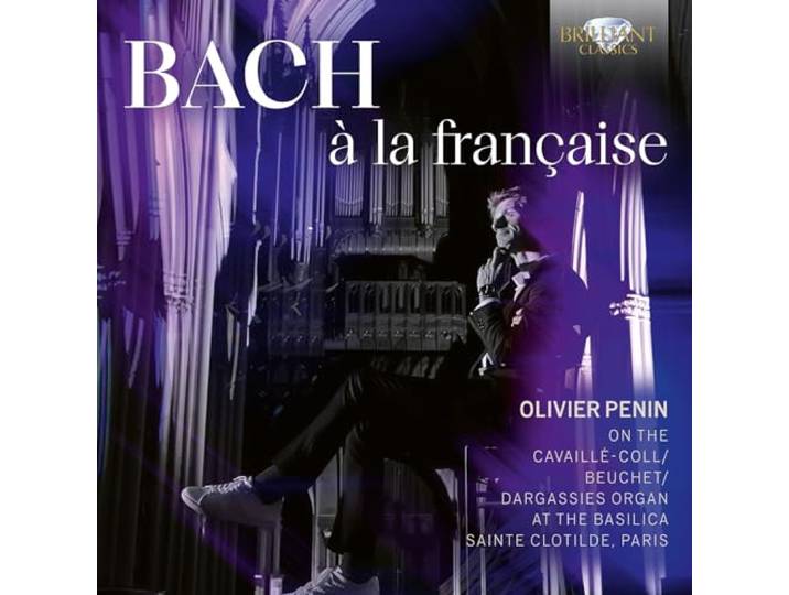 J.S. Bach: a la francaise