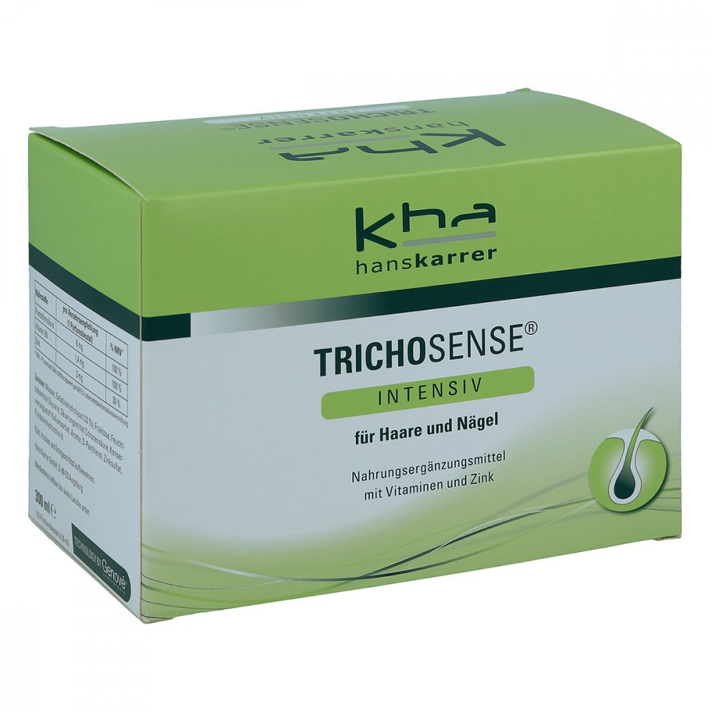Hans Karrer GmbH Trichosense Intensiv flüssig 13912027