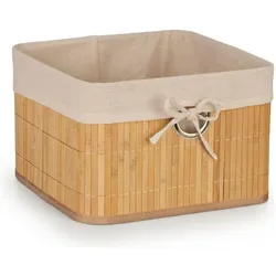 Relaxdays, Aufbewahrungskorb, Aufbewahrungskorb-Set (31 cm, 4x)