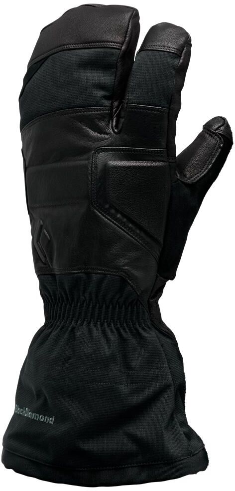Black Diamond  - Guide Finger Gloves Black - S - Moufles