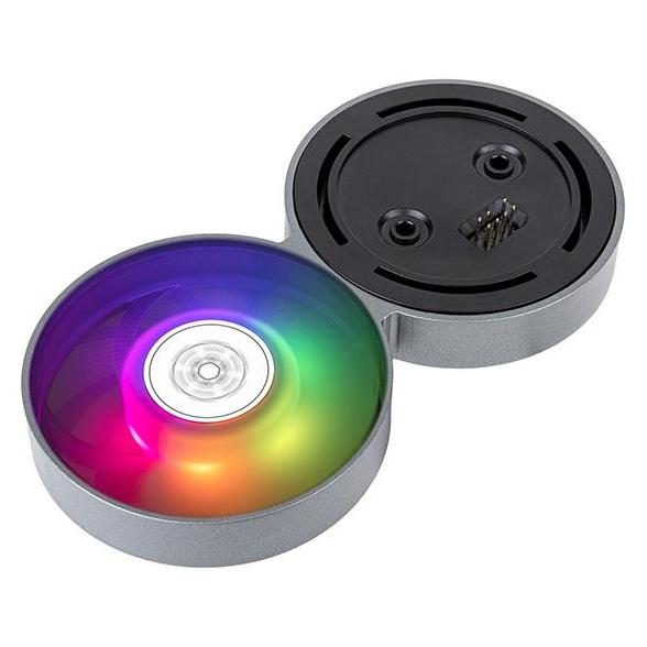 Silverstone SST-IM70-ARGB - 70mm proprietary upgrade fan kit for IceMyst series All-In-One liquid co (70 mm, 1x) (SST-IMF70-ARGB)