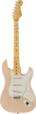 Fender 56 Strat Journeyman Relic DWB Dirty White Blonde