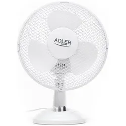 Adler AD 7302, Ventilator, Weiss