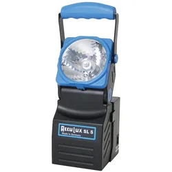 SL 5 Set, Halogen AccuLux