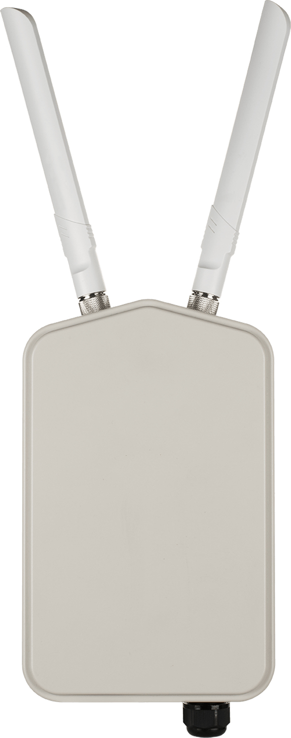 D-Link DBA-3621P, Nuclias Wireless AC1300 Wave 2 Cloud Access Points, für den Aussenbereich