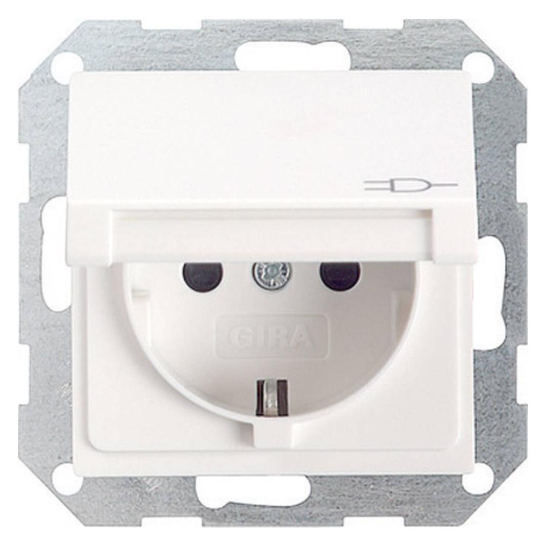 Gira Schuko-Steckdose (045427)