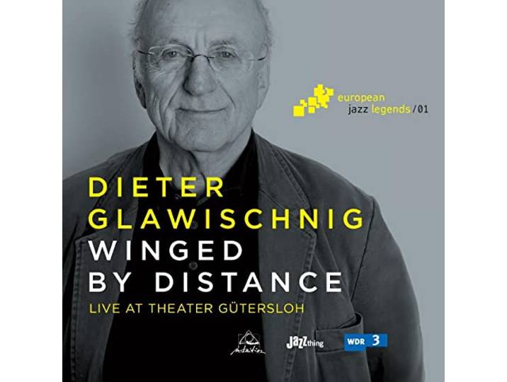 Dieter Glawischnig - Winged By Distance