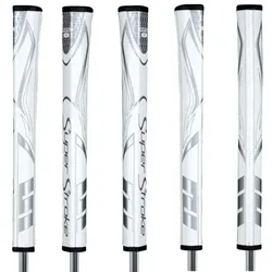 Super Stroke Zenergy Pistol 1.0 Puttergriff weiss/silber