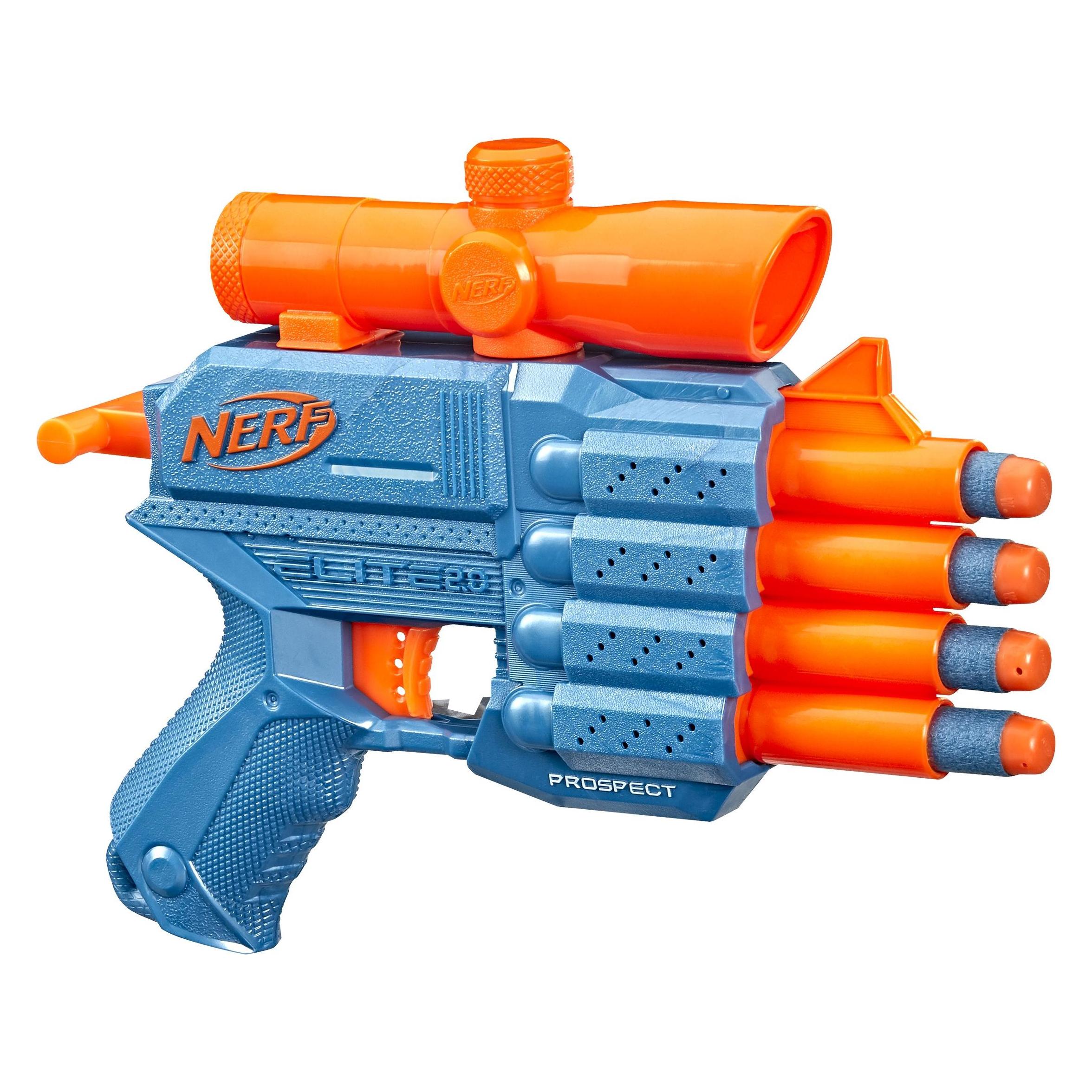 Nerf Elite 2.0 Prospect QS-4 (F4190EU4)