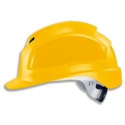 uvex Schutzhelm uvex pheos B-WR gelb