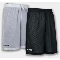 JOMA Rookie wendbare Basketballshorts Kinder 100 - schwarz 152