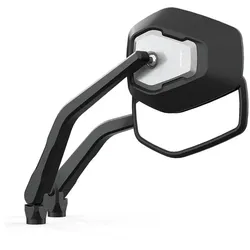 Highsider Pro Esagano-RS, Rückspiegel - Schwarz/Silber