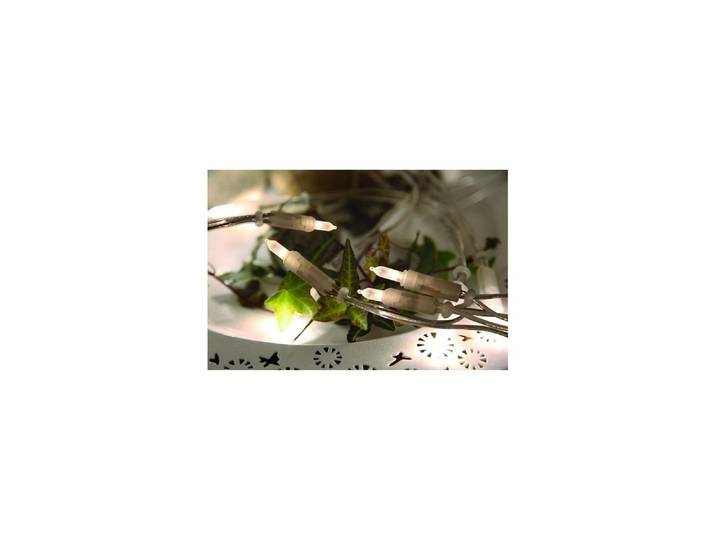 LED-Lichterkette Star Trading LED-Lichterkette 20 LED, 2.85 m, Transparent , transparent, Gesamtlänge 3,35m, Lichterketten, LED-Lichterkette