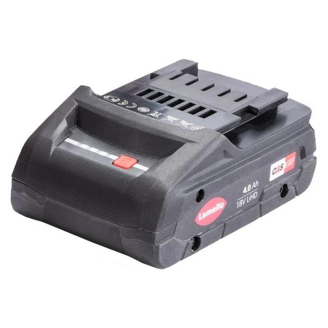 Lamello Akkupack 18V / LiHD 4.0 Ah, im Karton (18 V) (313013)