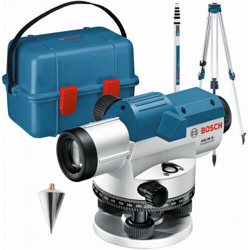 Bosch GOL 26 G PROFESSIONAL Niveau optique 0601068003