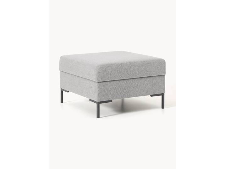 Pouf avec rangement Luna