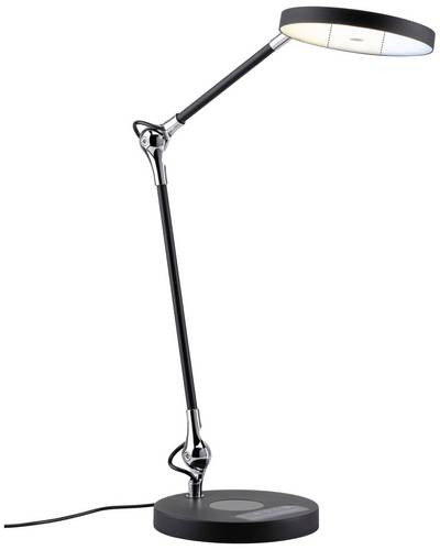 Paulmann Numis 78010 LED-Tischlampe LED 11W Schwarz