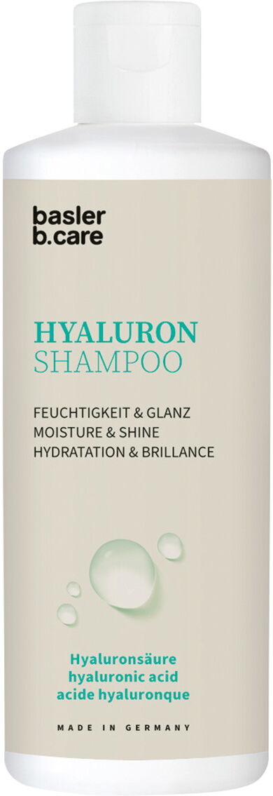 200ml basler Hyaluron Shampoo