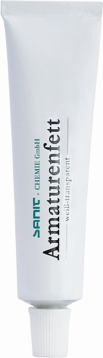 Sanit Armaturenfett 3088 für Trinkwasser-Armaturen, Tube 23 g