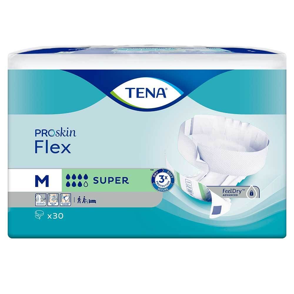 Tena Flex super M 30 St Windeln