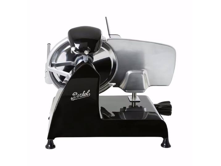 Berkel Red Line 250 Schwarz Schneidemaschine – Aufschnittmaschine/Schneidemaschine