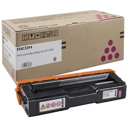 Ricoh 407545 - toner, magenta