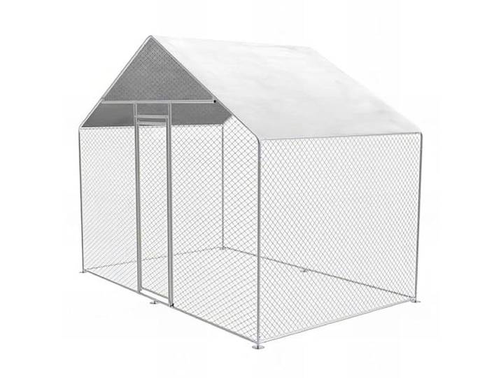 Zipper ZI-CR322 Heimtiergehege (3x2x2m)