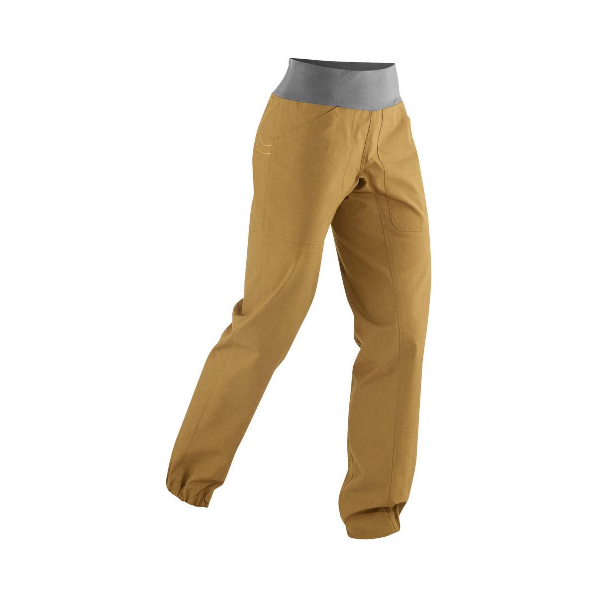 Edelrid Wo Sansara Pants aniseed (112) XL 492621120420