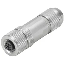 Weidmüller Steckverbinder SAIBP-M-4D-4/8-M12
