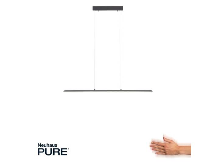 Paul Neuhaus Pendelleuchte Pure-Lite, Sensordimmer, Warmweiß/Ka