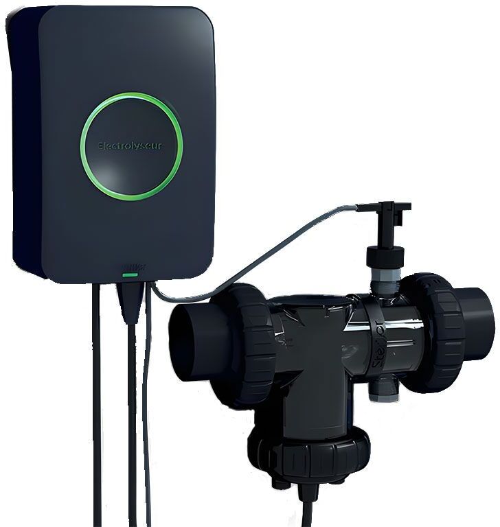 Stérilor XP Sel : Electrolyseur au sel connecté - XP Sel 25 - jusqu'à 25m3