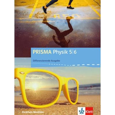 PRISMA Physik 5/6. Differenzierende Ausgabe Nordrhein-Westfalen, Gebundene Ausgabe von , Klett Schulbuchverlag, 978-3-12-068781-8