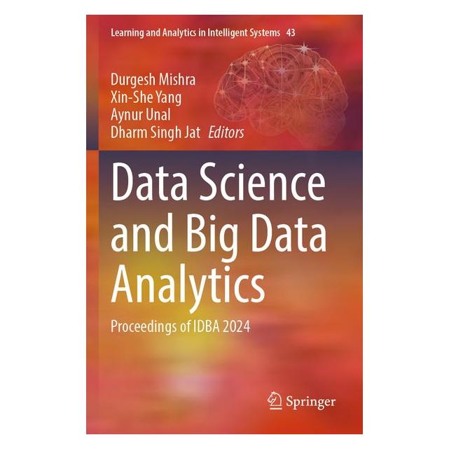 Umbreit Data Science and Big Data Analytics (72134486)