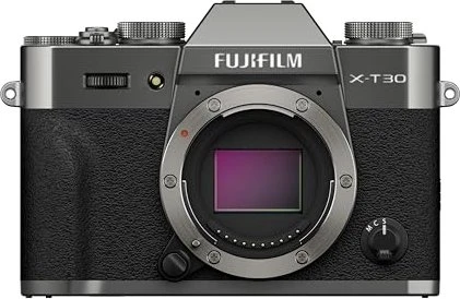 Fujifilm X-T30 III Gehäuse grau