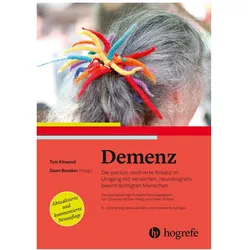 Demenz, Fachbücher von Tom Kitwood
