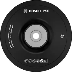 Bosch PRO Stützteller Standard M14 für große Winkelschleifer - 2608601209