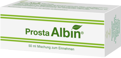 Homviora Arzneimittel Dr.Hagedorn GmbH & Co. KG PROSTA ALBIN Tropfen zum Einnehmen 50 ml 10537385