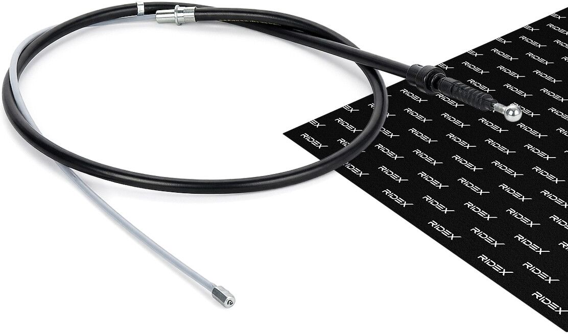 RIDEX 124C0098 Handbrake cable